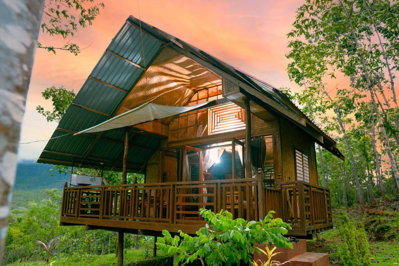 Villa Nagtabon Puerto Princesa Dış mekan fotoğraf
