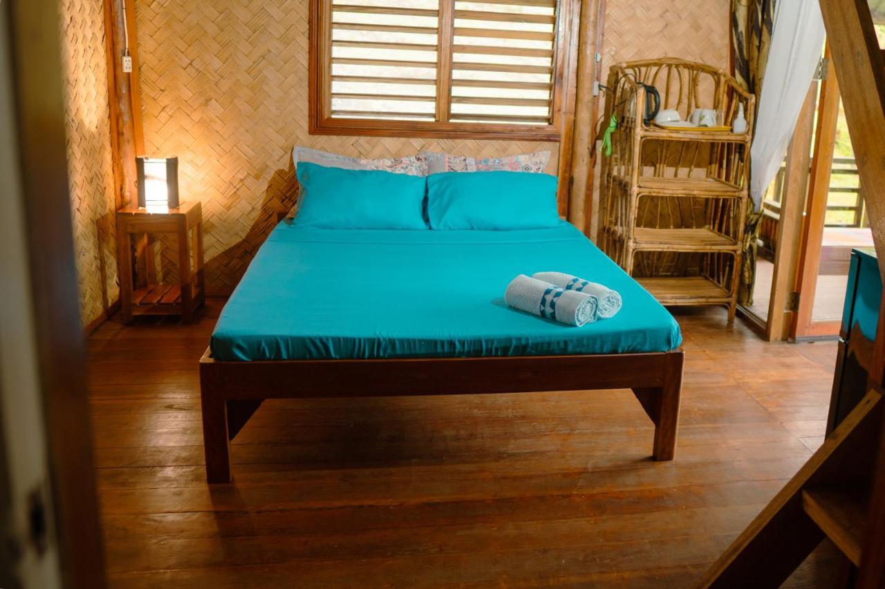 Villa Nagtabon Puerto Princesa Dış mekan fotoğraf