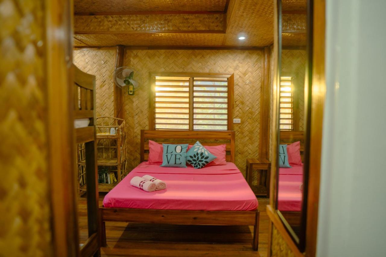 Villa Nagtabon Puerto Princesa Dış mekan fotoğraf