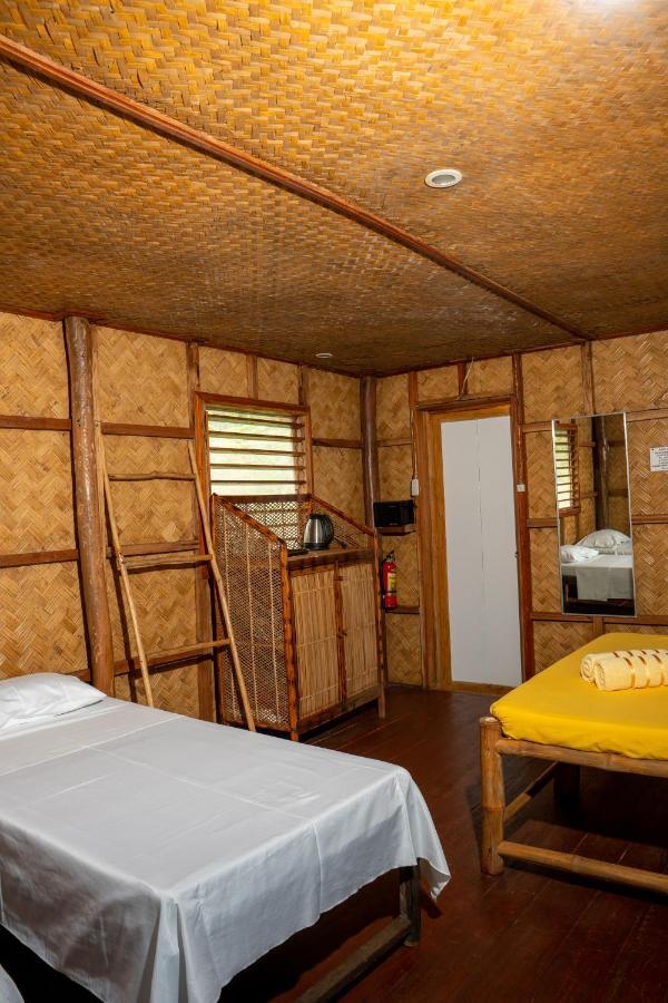 Villa Nagtabon Puerto Princesa Dış mekan fotoğraf