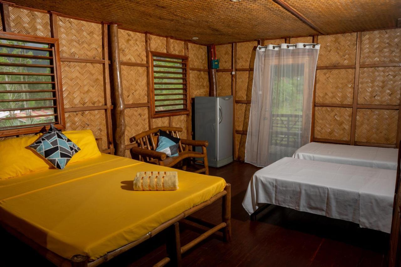 Villa Nagtabon Puerto Princesa Dış mekan fotoğraf