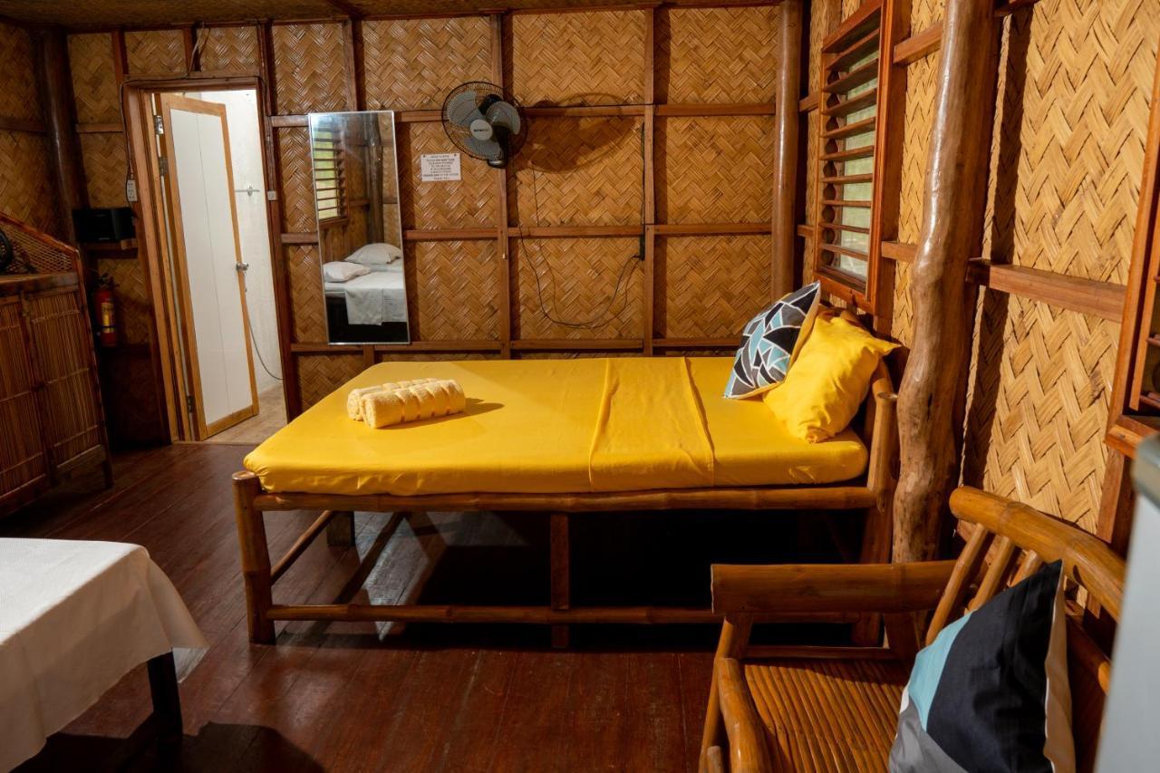 Villa Nagtabon Puerto Princesa Dış mekan fotoğraf
