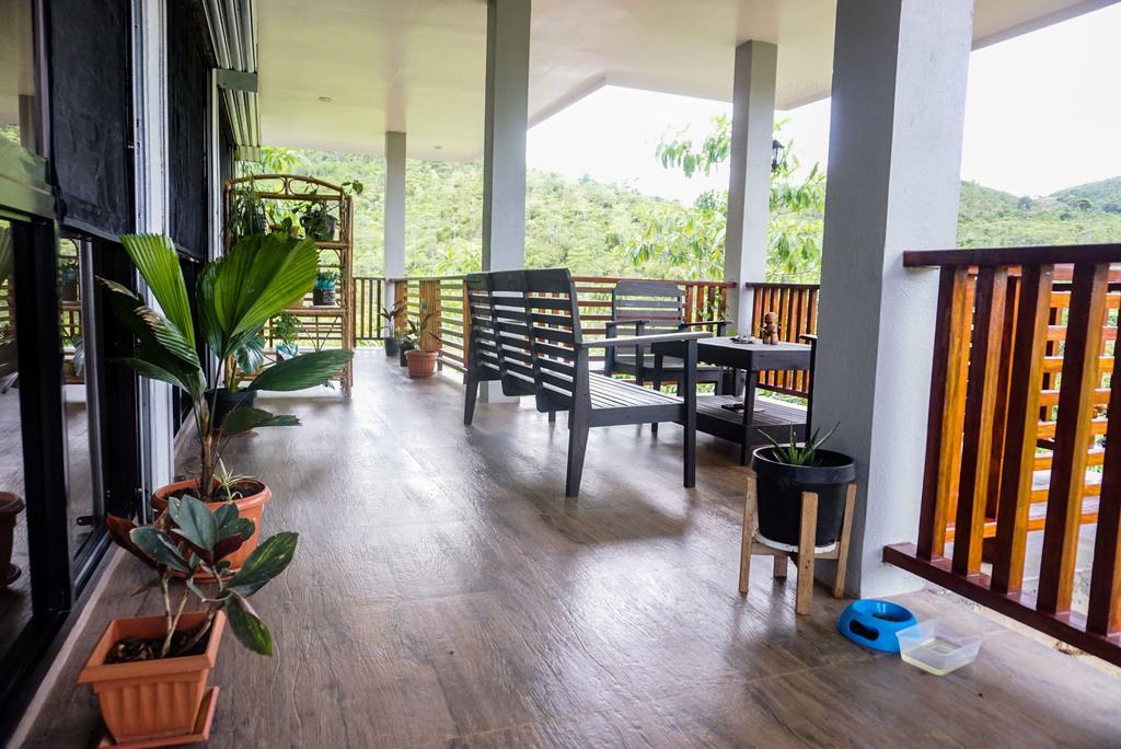 Villa Nagtabon Puerto Princesa Dış mekan fotoğraf