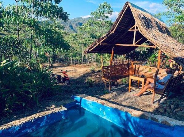 Villa Nagtabon Puerto Princesa Dış mekan fotoğraf