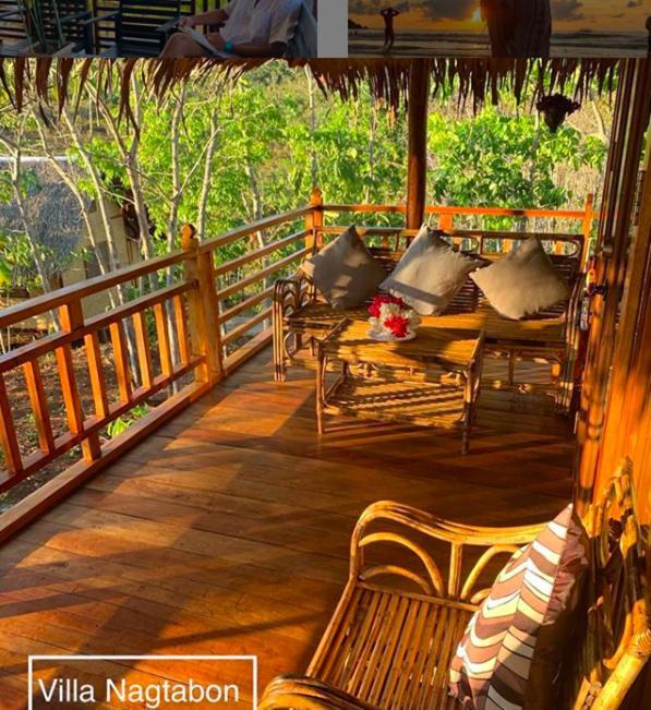 Villa Nagtabon Puerto Princesa Dış mekan fotoğraf