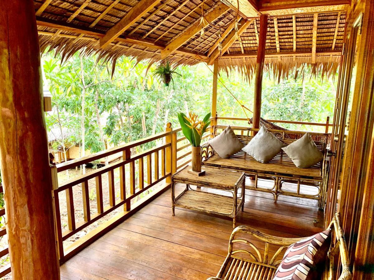 Villa Nagtabon Puerto Princesa Dış mekan fotoğraf