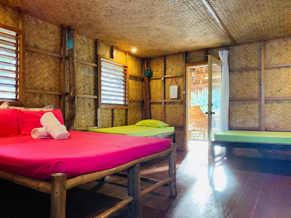 Villa Nagtabon Puerto Princesa Dış mekan fotoğraf