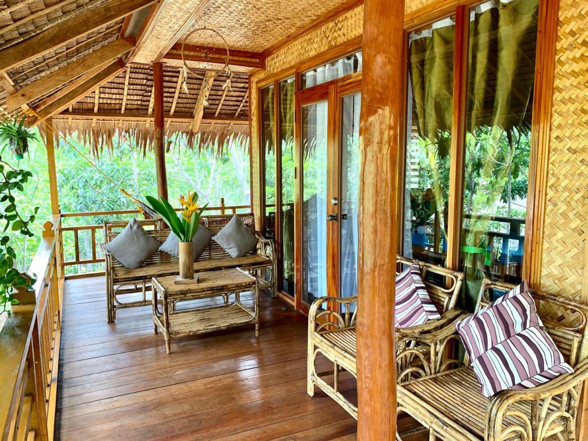 Villa Nagtabon Puerto Princesa Dış mekan fotoğraf